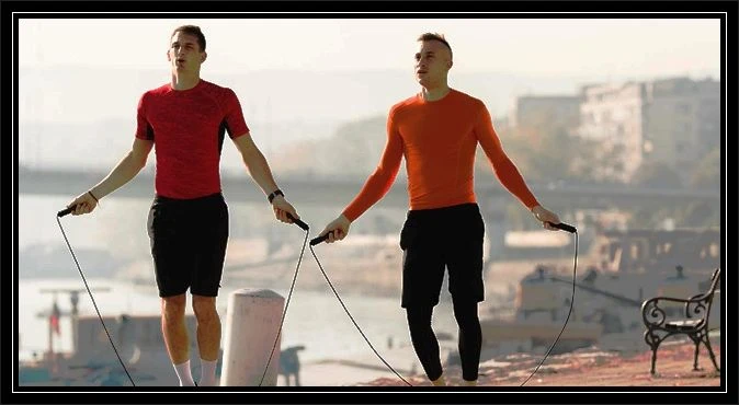 İp atlamak zayıflatır mı, İp atlayarak nasıl kilo verilir? İp atlayarak kaç kalori verilir?